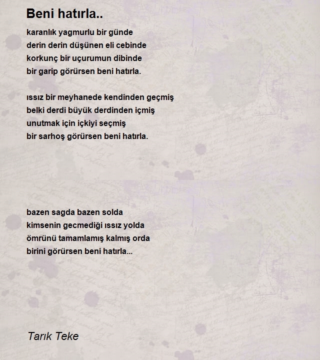 Tarık Teke