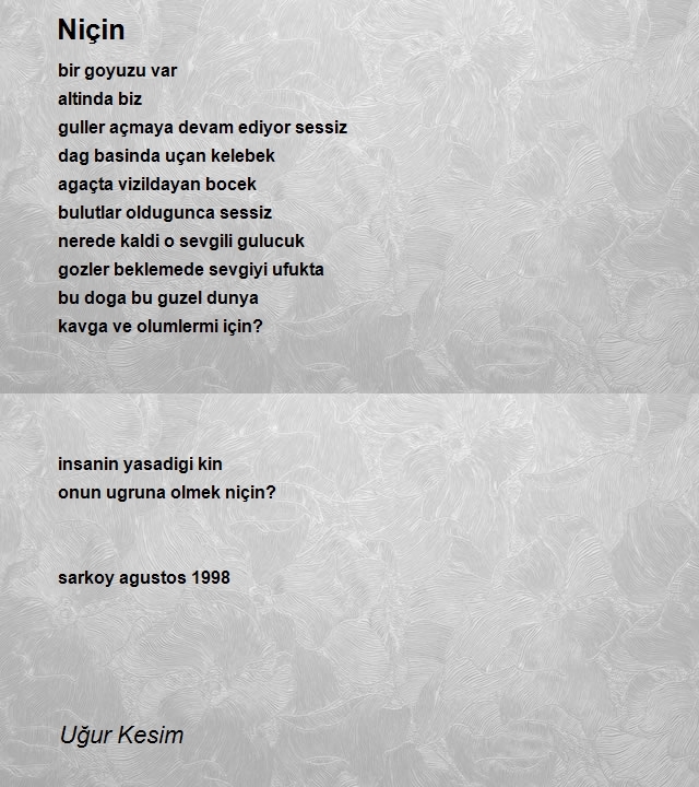 Uğur Kesim