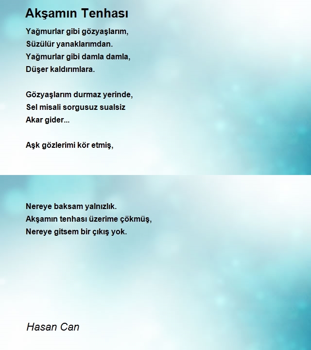 Hasan Can