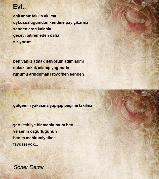 Soner Demir