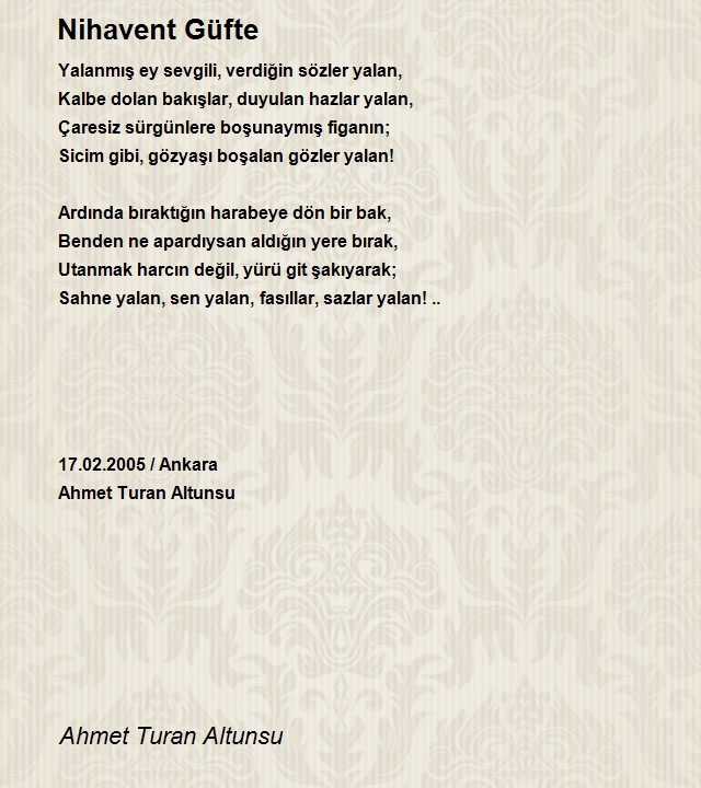 Ahmet Turan Altunsu