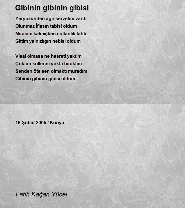 Fatih Kağan Yücel