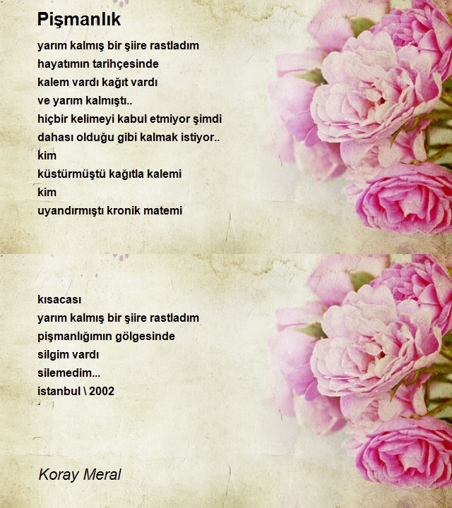 Koray Meral