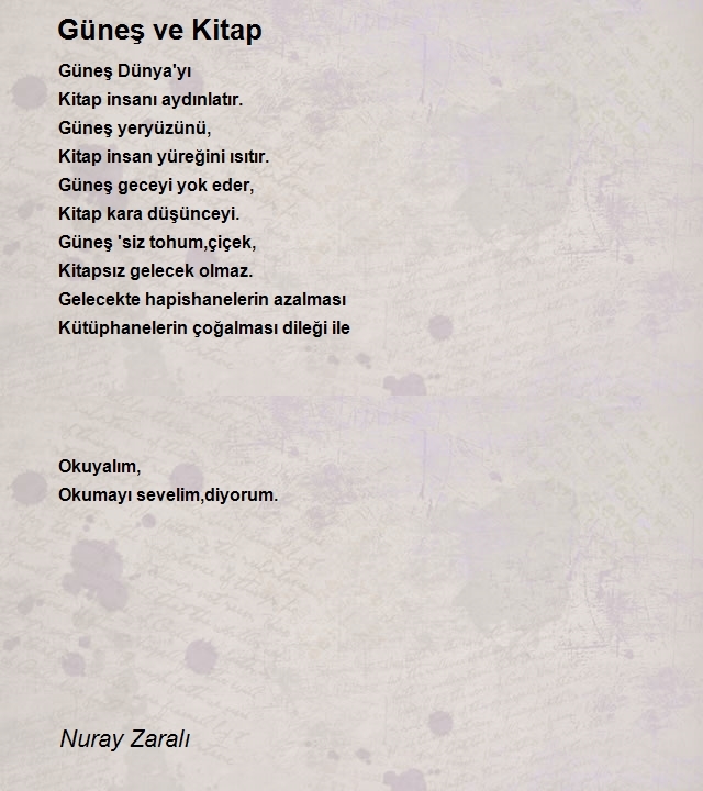 Nuray Zaralı