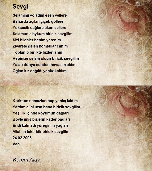 Kerem Alay