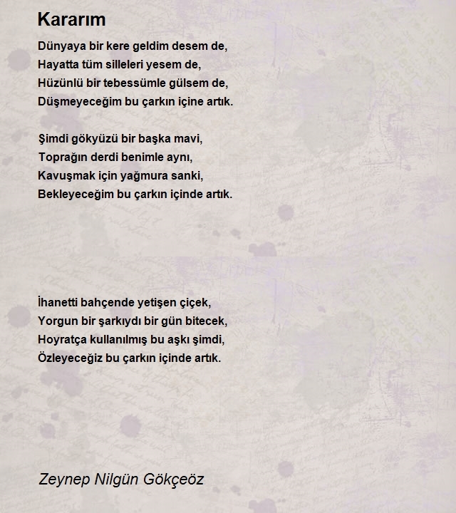 Zeynep Nilgün Gökçeöz