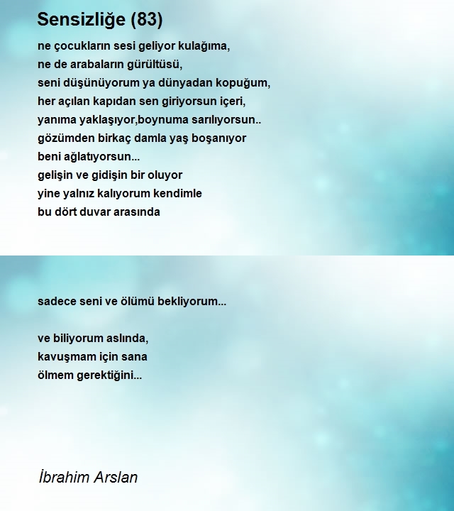 İbrahim Arslan