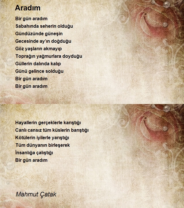 Mahmut Çatak