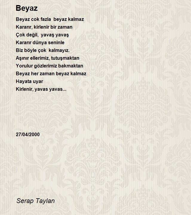 Serap Taylan