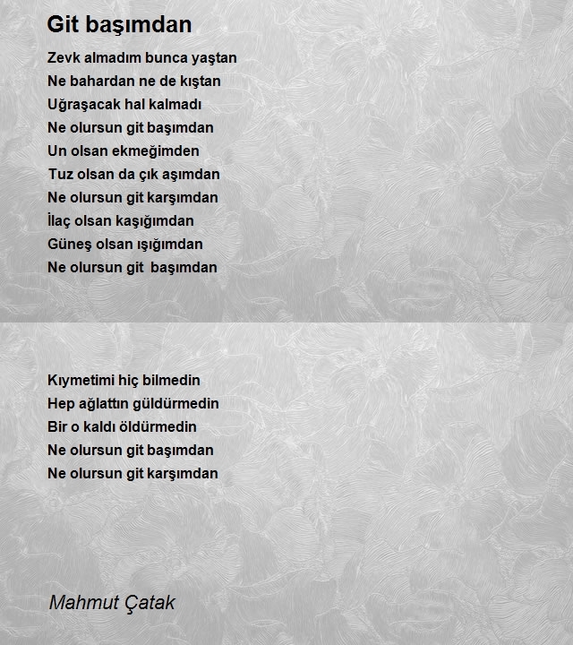 Mahmut Çatak