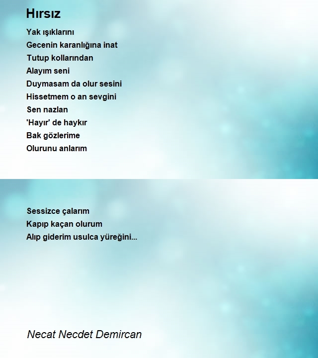 Necat Necdet Demircan