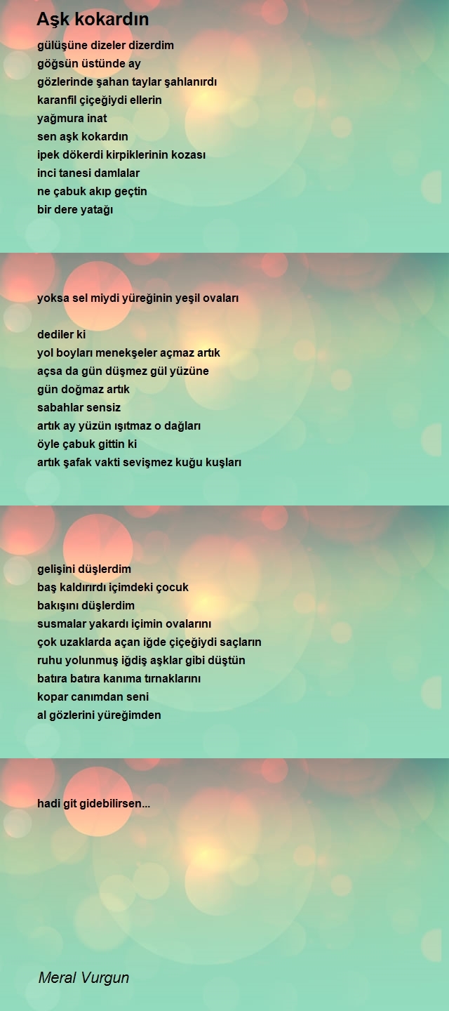 Meral Vurgun