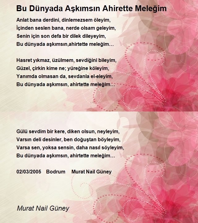 Murat Nail Güney