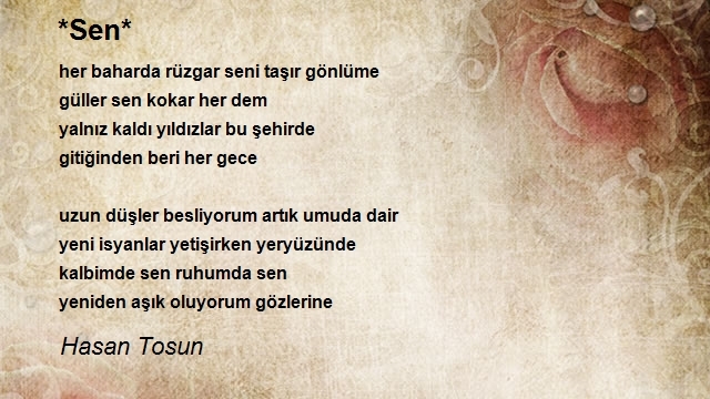 Hasan Tosun