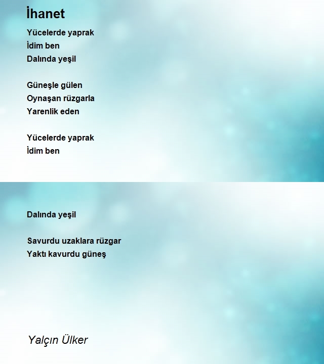 Yalçın Ülker