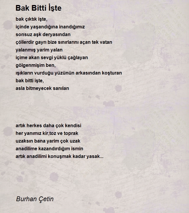 Burhan Çetin