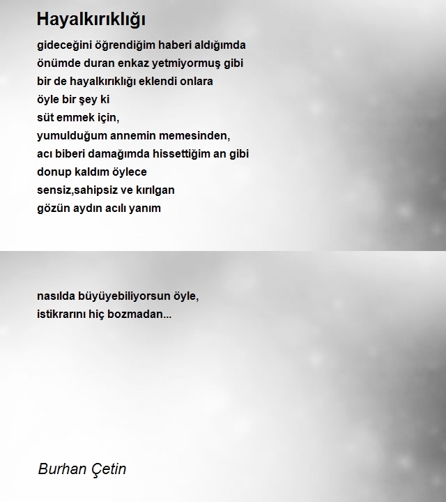 Burhan Çetin