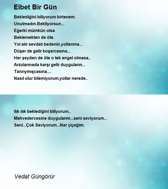 Vedat Güngörür