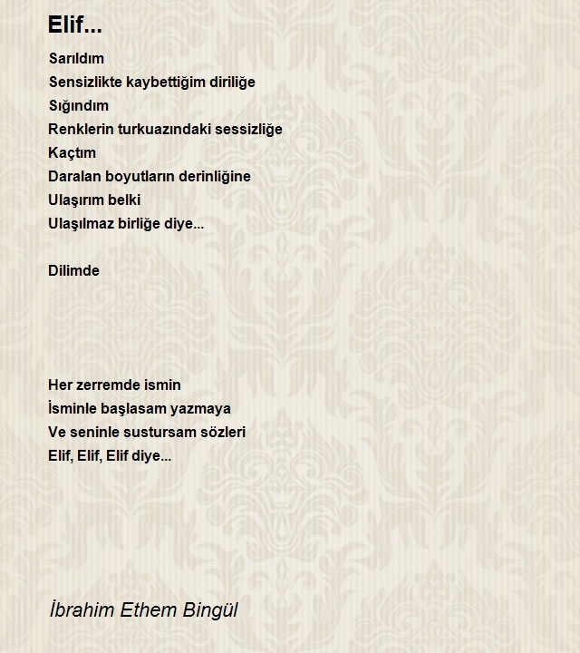 İbrahim Ethem Bingül