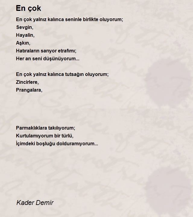 Kader Demir