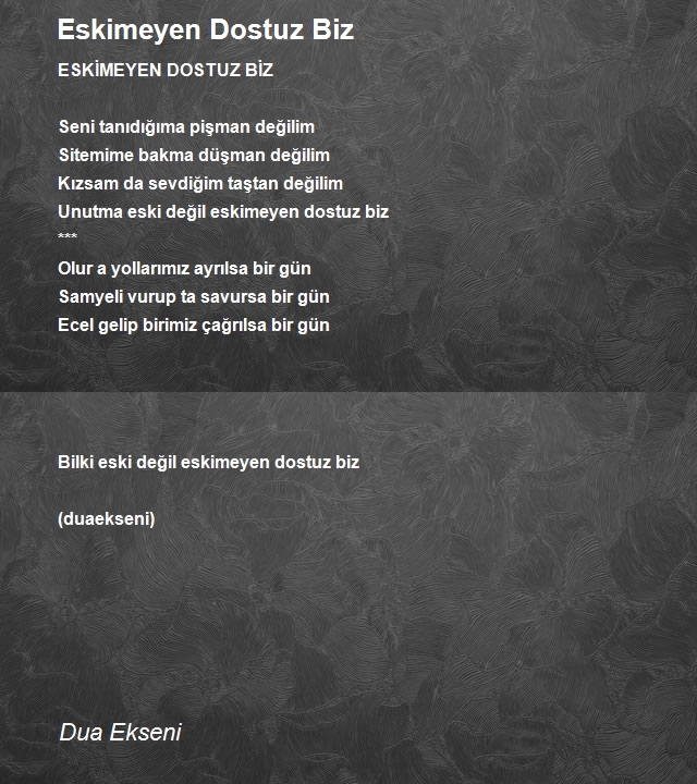 Dua Ekseni