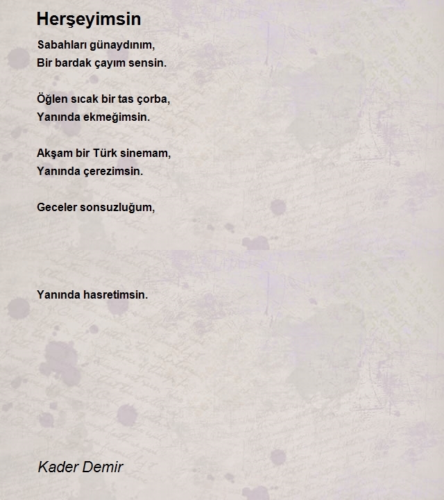 Kader Demir