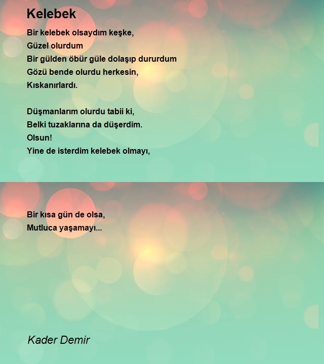 Kader Demir