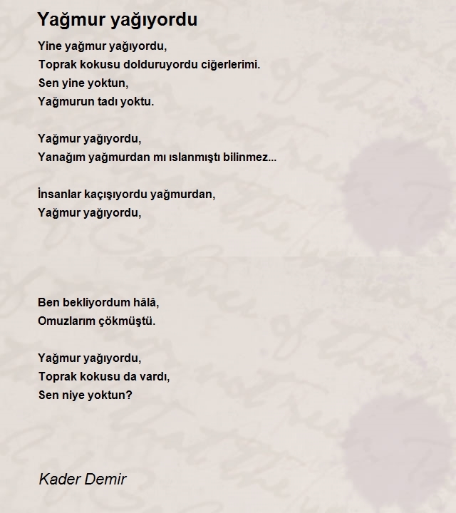 Kader Demir