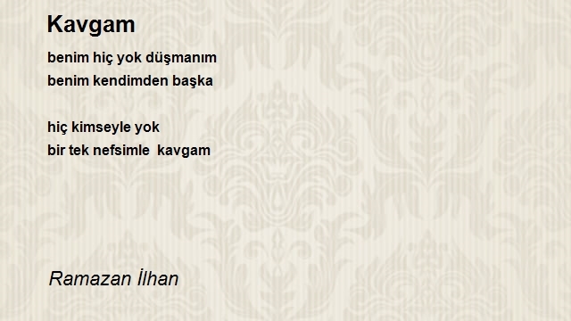 Ramazan İlhan