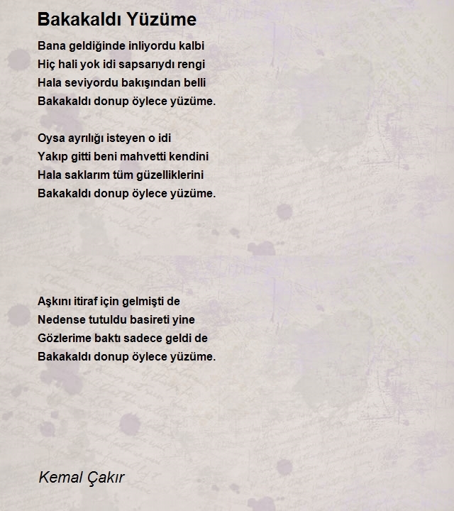 Kemal Çakır