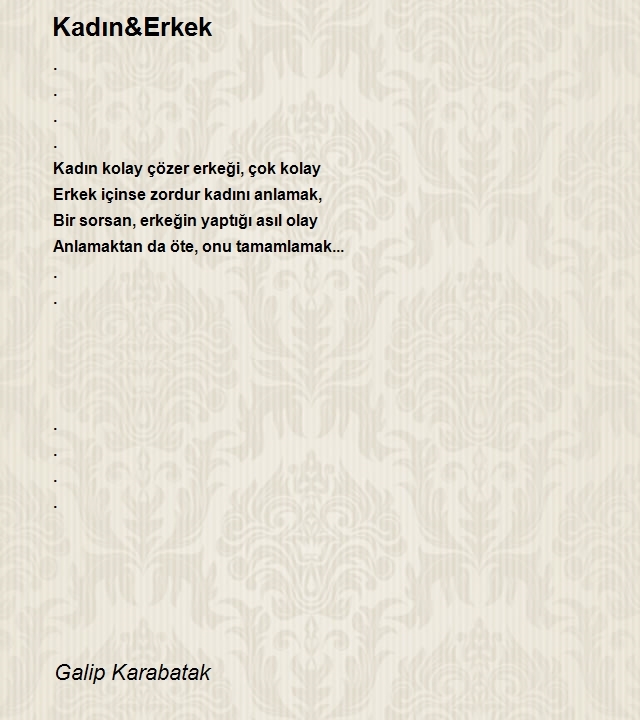 Galip Karabatak