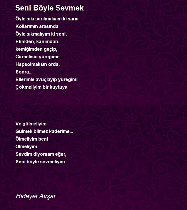 Hidayet Avşar