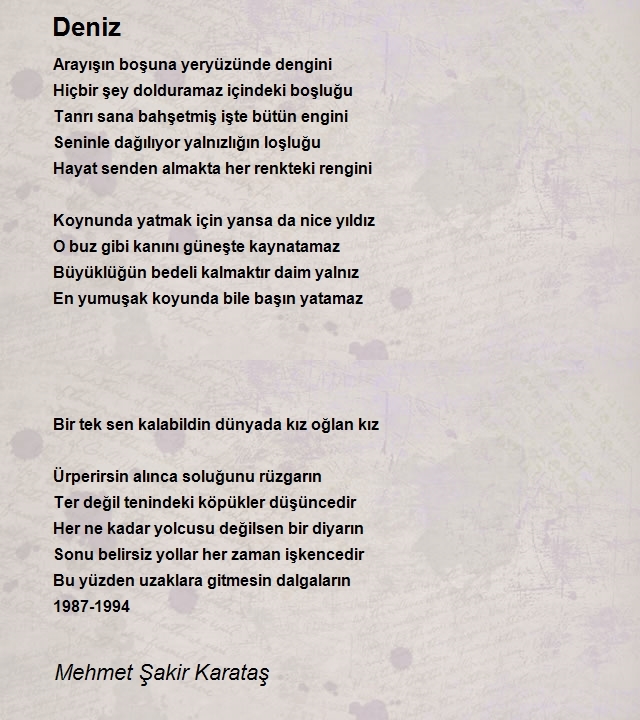 Mehmet Şakir Karataş