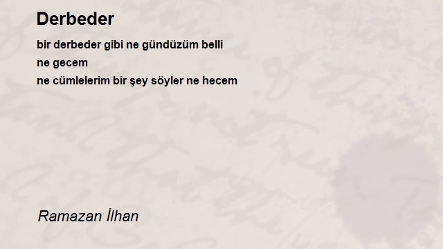 Ramazan İlhan