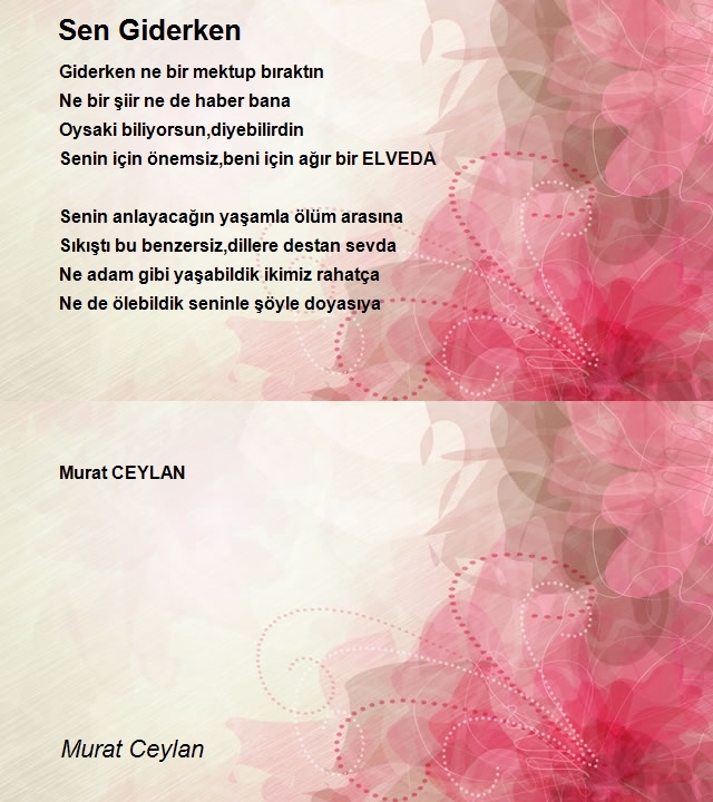 Murat Ceylan