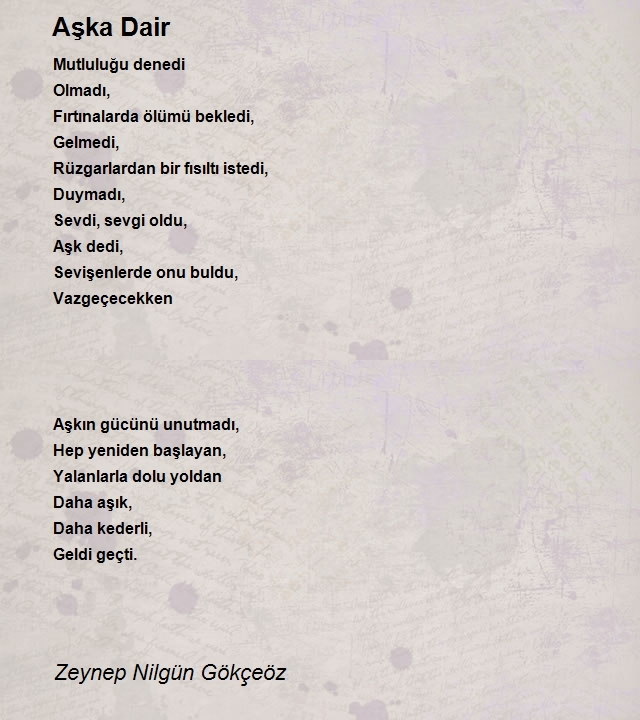 Zeynep Nilgün Gökçeöz