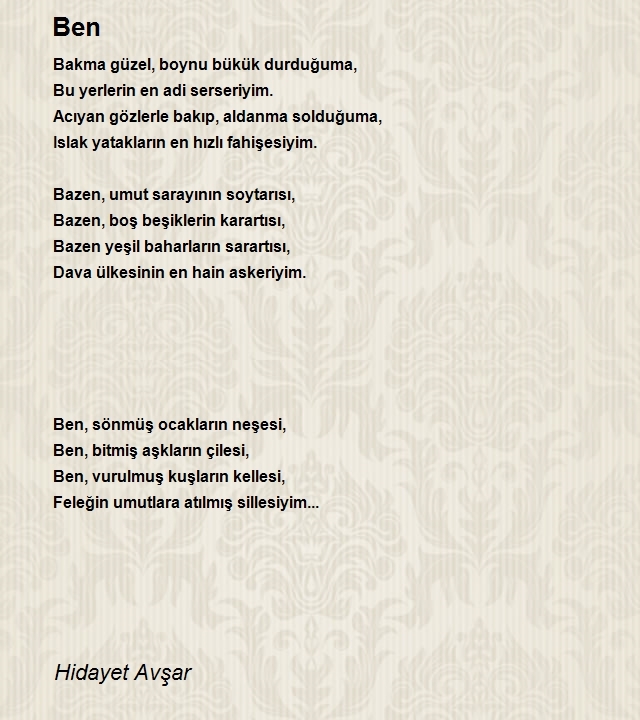 Hidayet Avşar