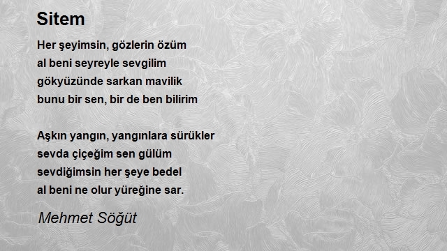 Mehmet Söğüt