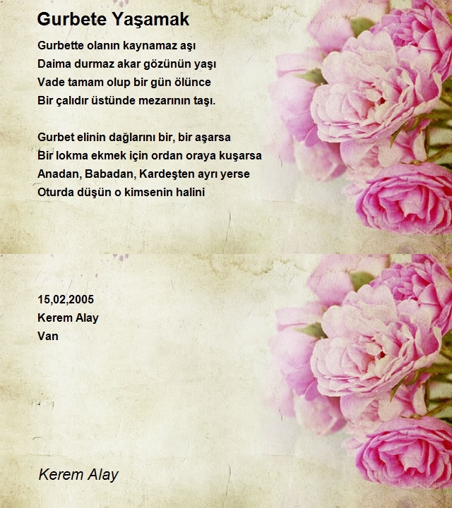 Kerem Alay