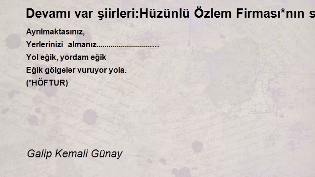 Galip Kemali Günay