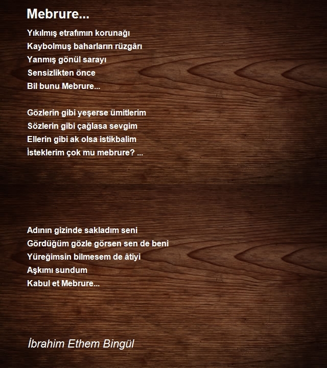 İbrahim Ethem Bingül