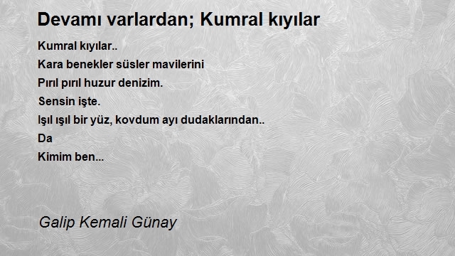 Galip Kemali Günay