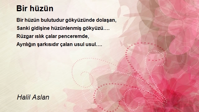 Halil Aslan