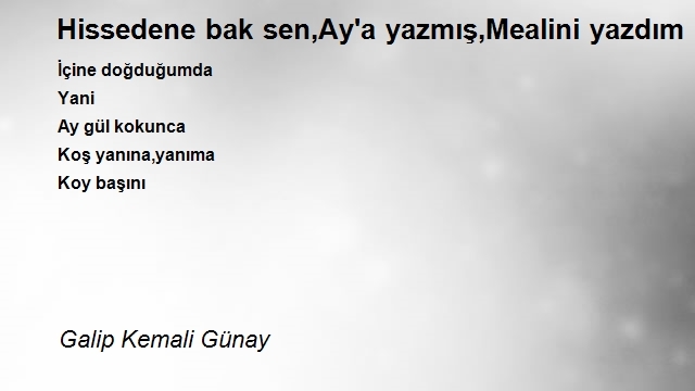 Galip Kemali Günay