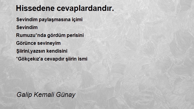 Galip Kemali Günay