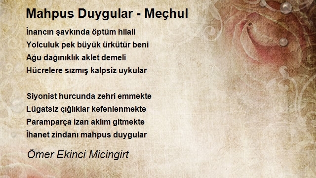 Ömer Ekinci Micingirt