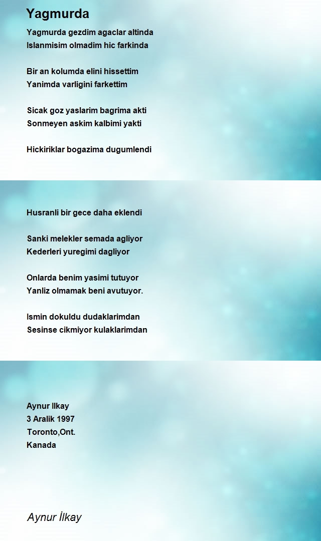 Aynur İlkay