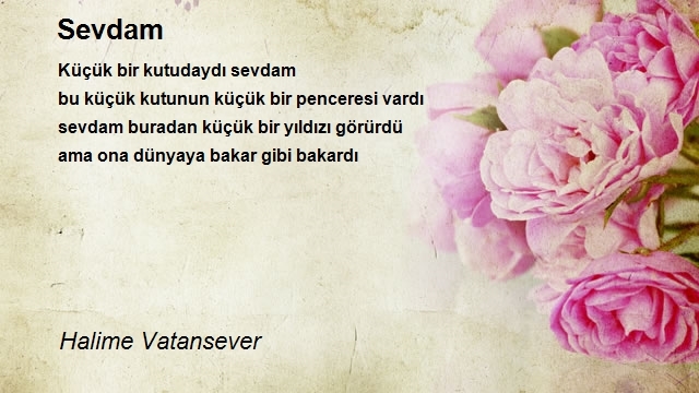 Halime Vatansever