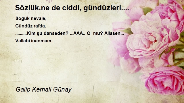 Galip Kemali Günay