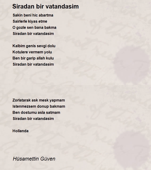 Hüsamettin Güven